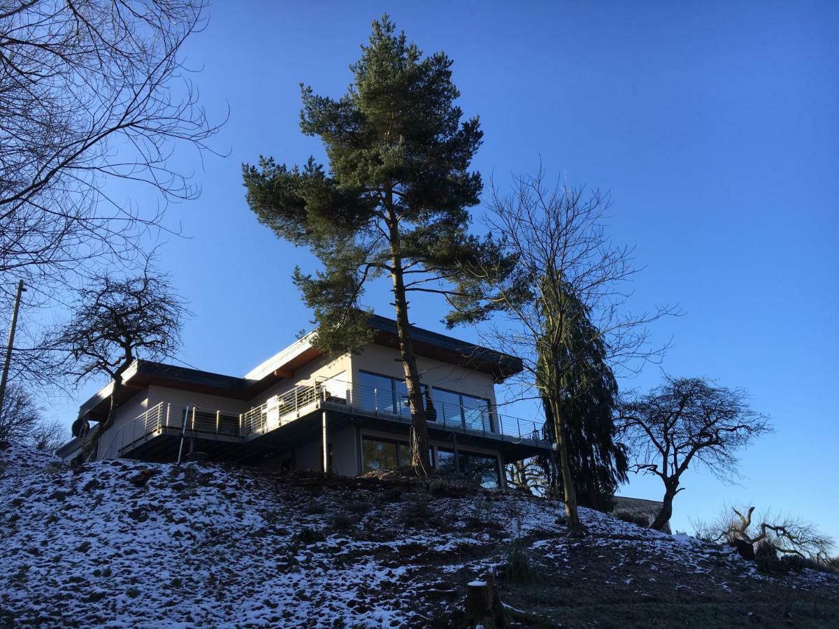 Haagalm Terrasse, Garten Nonnweiler Bagian luar foto