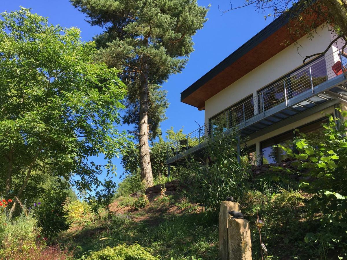 Haagalm Terrasse, Garten Nonnweiler Bagian luar foto